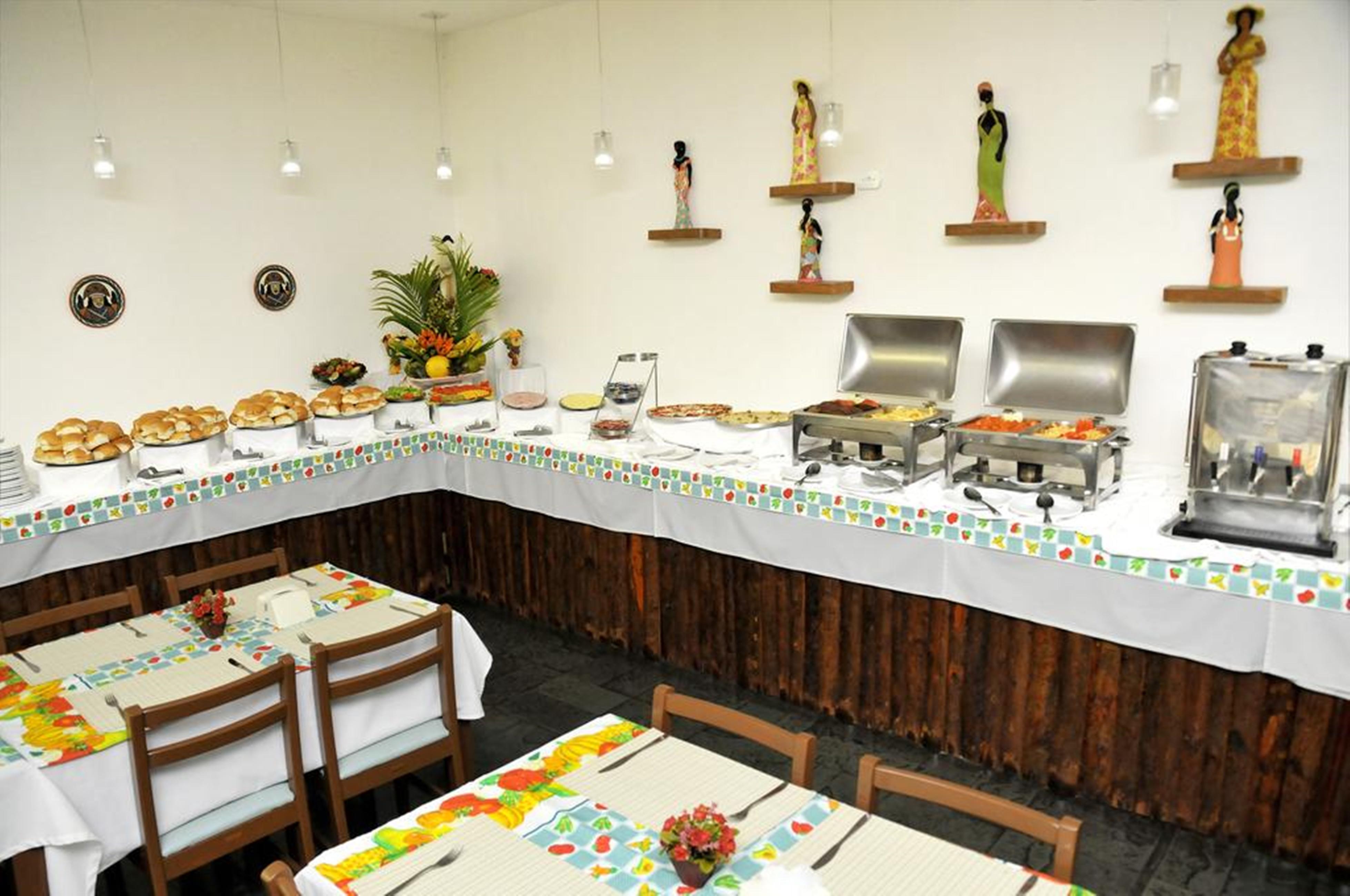 Xingo Parque Hotel Canindé de São Francisco Restaurant photo
