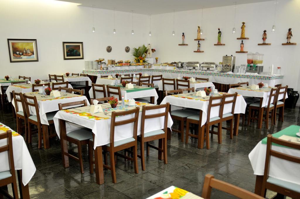 Xingo Parque Hotel Canindé de São Francisco Restaurant photo
