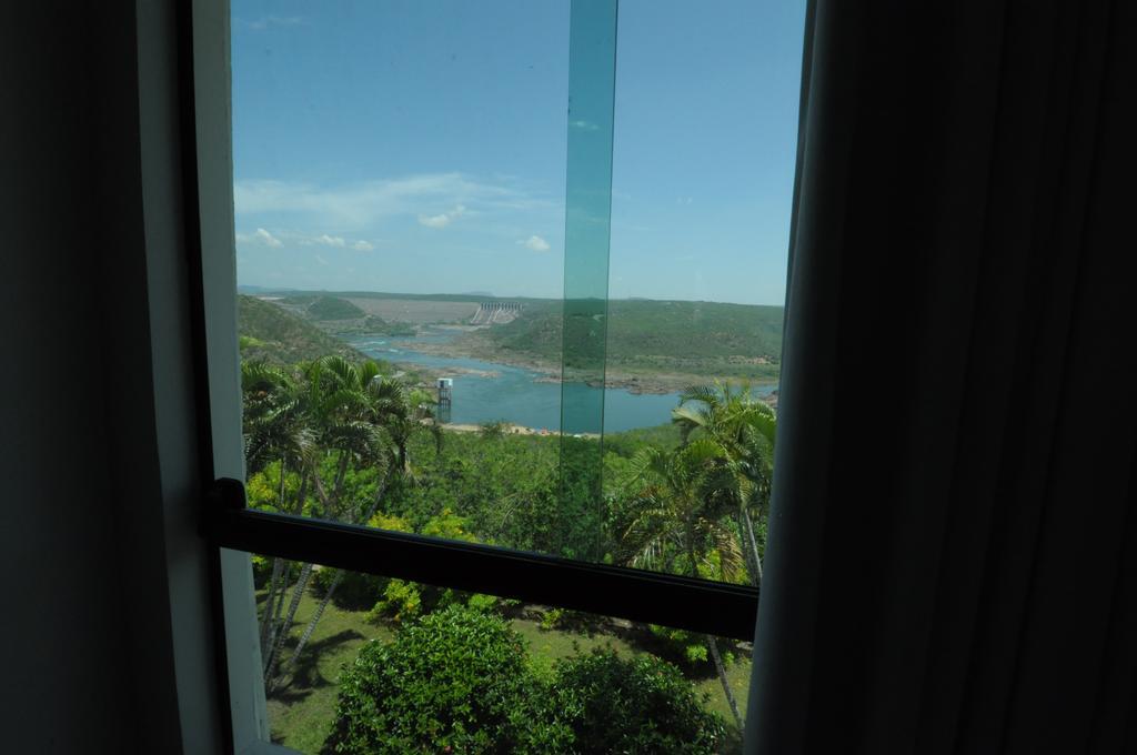 Xingo Parque Hotel Canindé de São Francisco Exterior photo