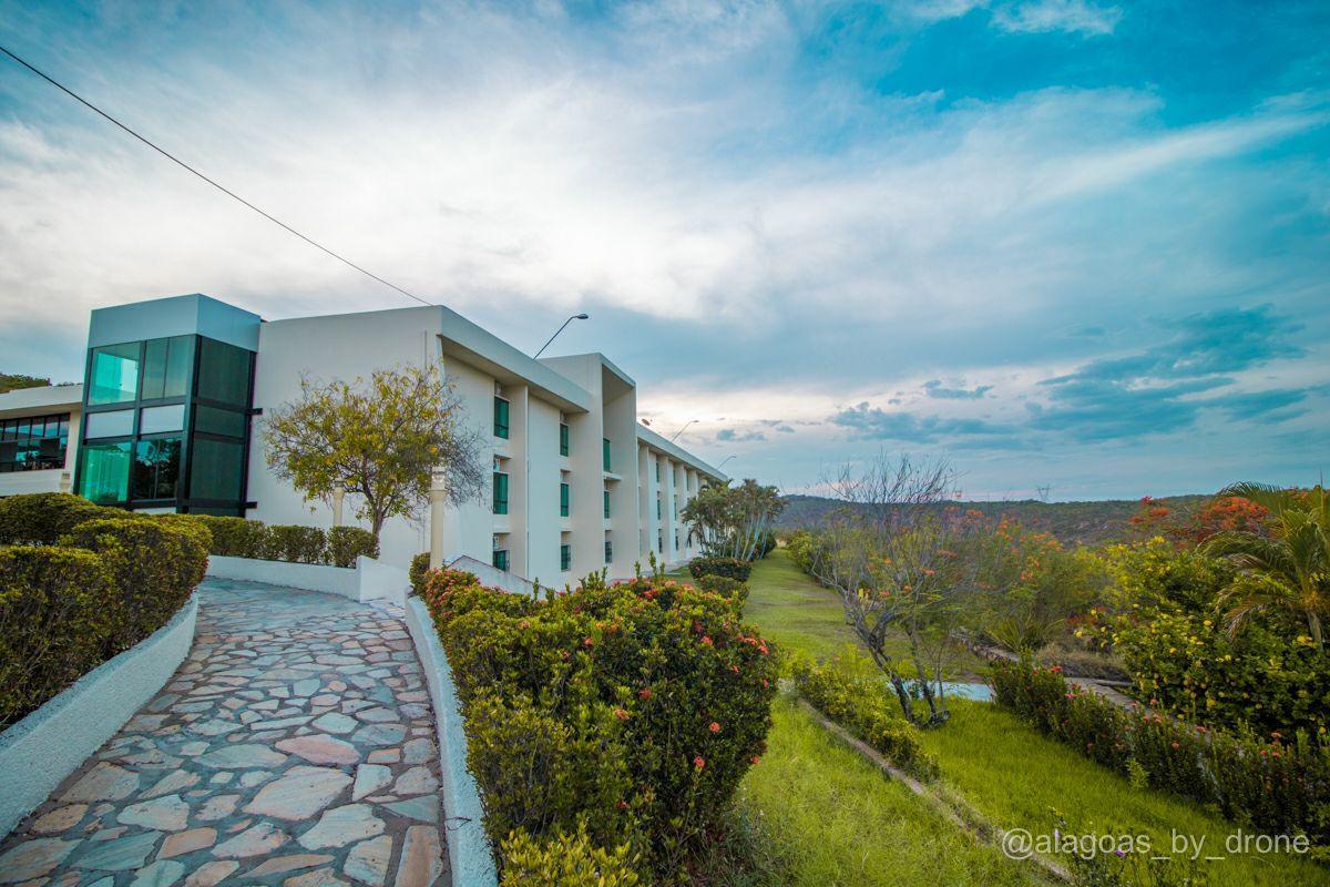 Xingo Parque Hotel Canindé de São Francisco Exterior photo