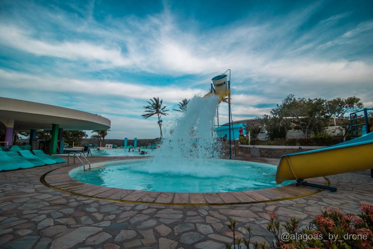 Xingo Parque Hotel Canindé de São Francisco Exterior photo